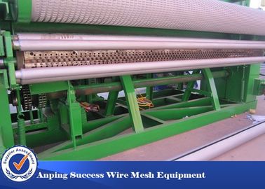 চীন Galvanized স্কয়ার নেটটিং তারের মেষ ঢালাই মেশিন 45 রাডিয়াল ঢালাই গতি সরবরাহকারী