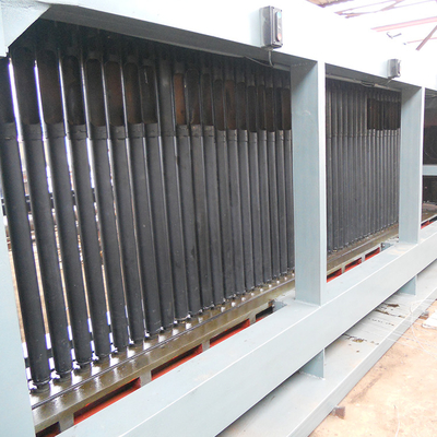 চীন সবুজ হেক্সাগোনাল ওয়্যার জাল মেশিন 3Kw প্রধান মোটর 2.2Kw হাইড্রোলিক স্টেশন 0.75Kw কাটিং মোটর সরবরাহকারী