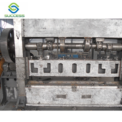 চীন 0.3-2.5mm তারের ব্যাসার্ধ 50-100m/min গতির সঙ্গে হেক্সাগোনাল তারের জাল নেট মেশিন সরবরাহকারী