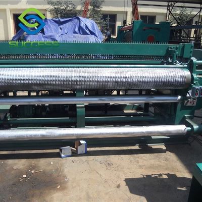 চীন ইন্টেলিজেন্ট ম্যানুফ্যাকচারিং গ্যাবিয়ন জাল তৈরির মেশিন পিএলসি স্টপ উত্পাদন লাইন সরবরাহকারী