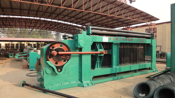 চীন ভারী ডিউটি ​​গ্যাবিয়ন বক্স মেশিন টাইপ টেকসই তারের জাল সরঞ্জাম গ্যাবিওন উৎপাদন এবং নির্মাণ অ্যাপ্লিকেশনের জন্য সরবরাহকারী