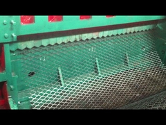 প্রসারিত মেটাল মেশিন